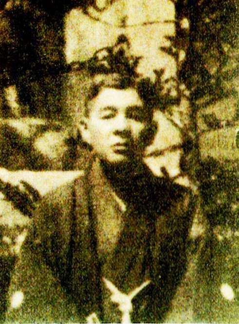 寺田市十の貴重な顔写真