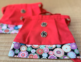 眷属さん前掛け